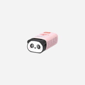 Scented Eraser // Panda magnetic