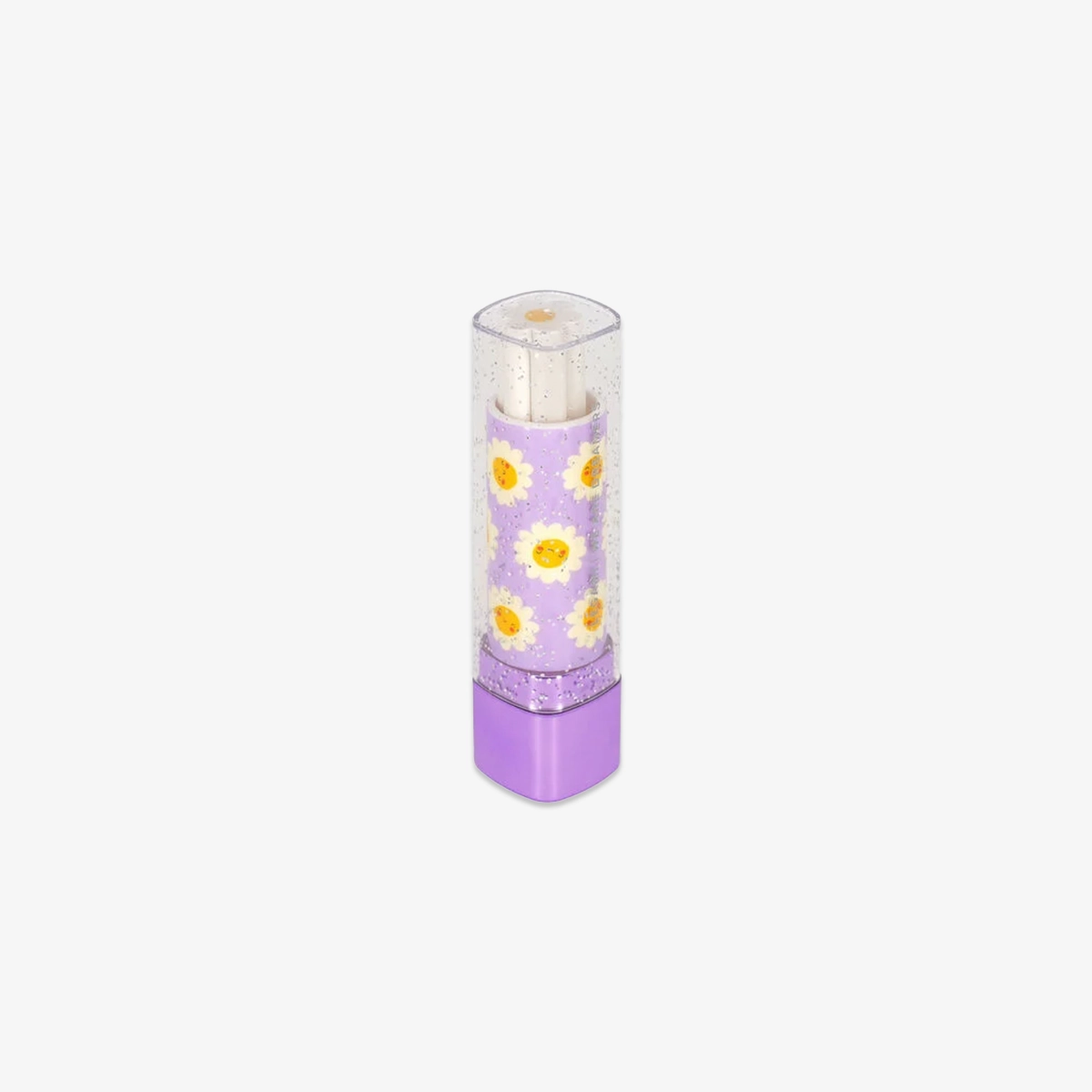 Scented Eraser Lipstick // Daisy pack