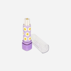 Scented Eraser Lipstick // Daisy rubber