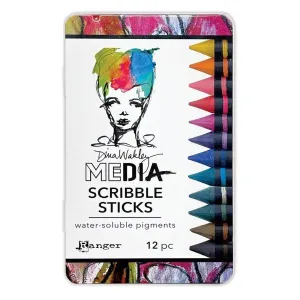 Scribble Sticks vintage