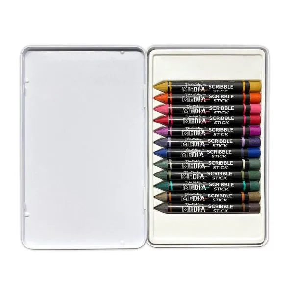 Scribble Sticks top single