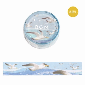 quality Seagull Washi Tape