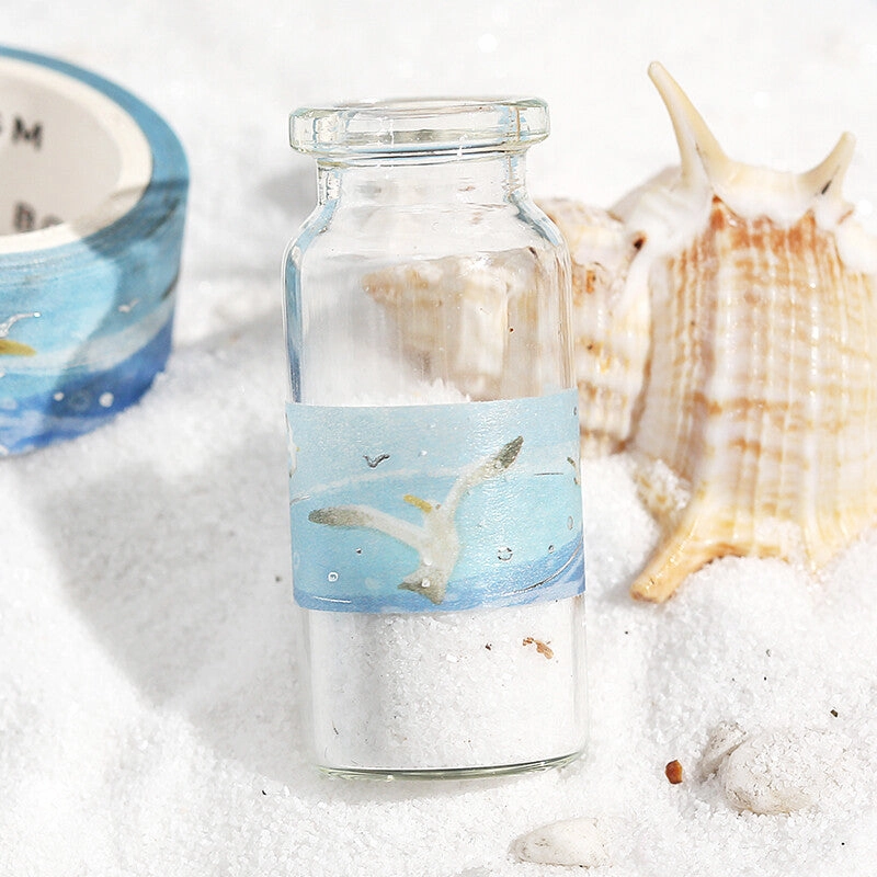 Seagull Washi Tape biodegradable