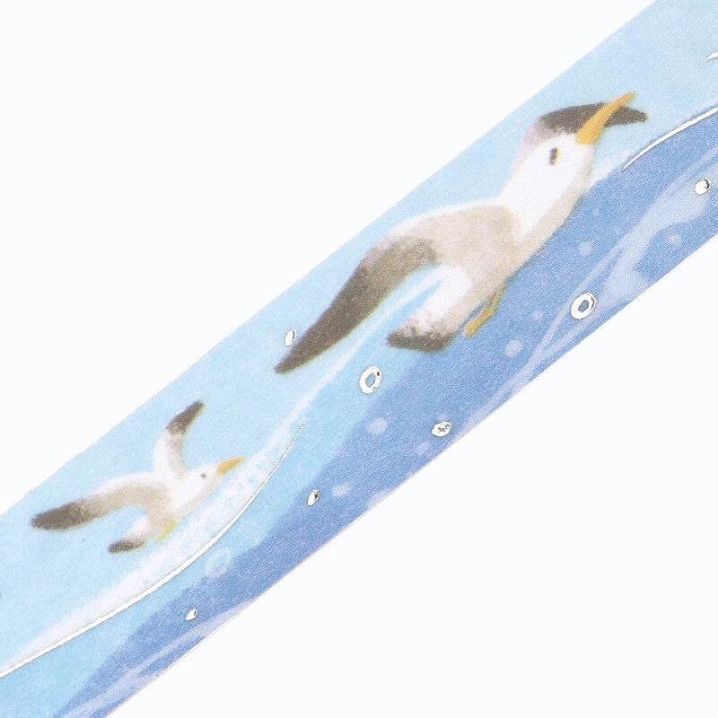 Seagull Washi Tape soft