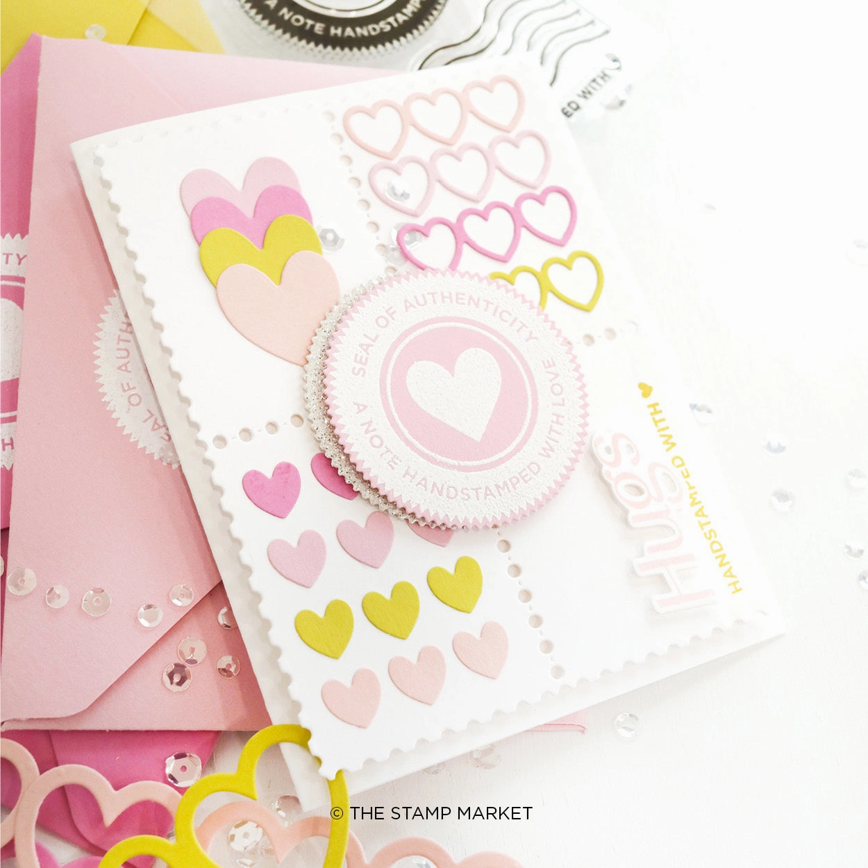 everyday Seal Of Authenticity Stamp
