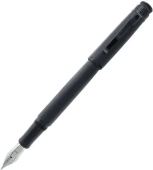 modern solid Retro 1951 Tornado Stealth Fountain Pen