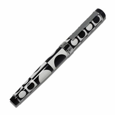 alloy affordable Acme Studio Geometri Black/White
