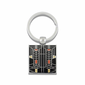 Acme Studio Robie House Key Ring sealed affordable