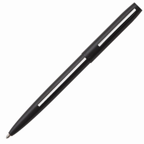 Fisher Cap-O-Matic Matte Black Ems luxury quickdry