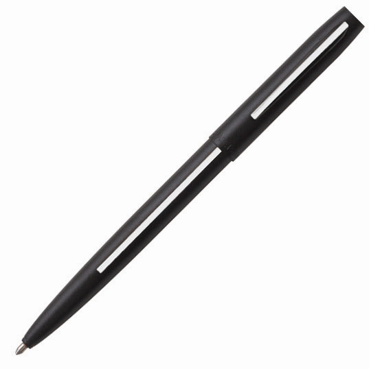 Fisher Cap-O-Matic Matte Black Ems luxury quickdry
