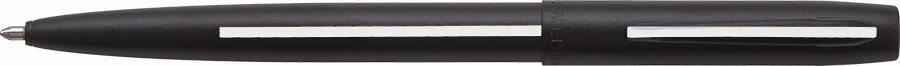 economical fiber Fisher Cap-O-Matic Matte Black Ems