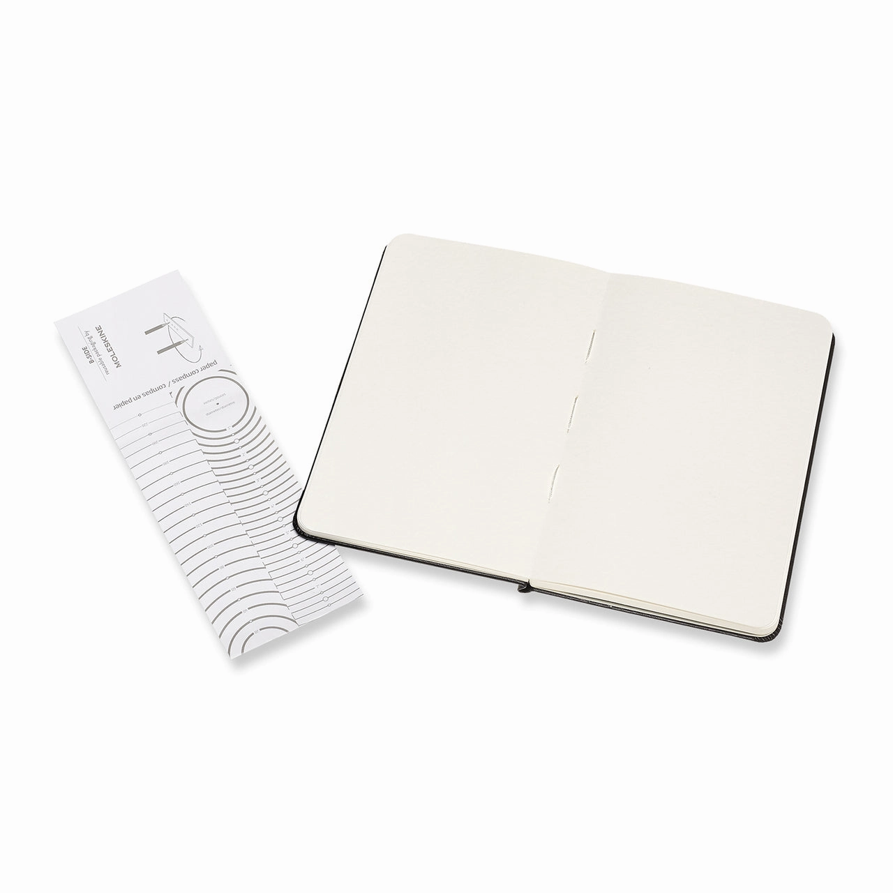 Moleskine Watercolor Portrait Notebook- Pocket Size synthetic