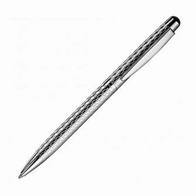 Otto Hutt Design 02 Honeycomb Ballpoint Pen eco nonslip