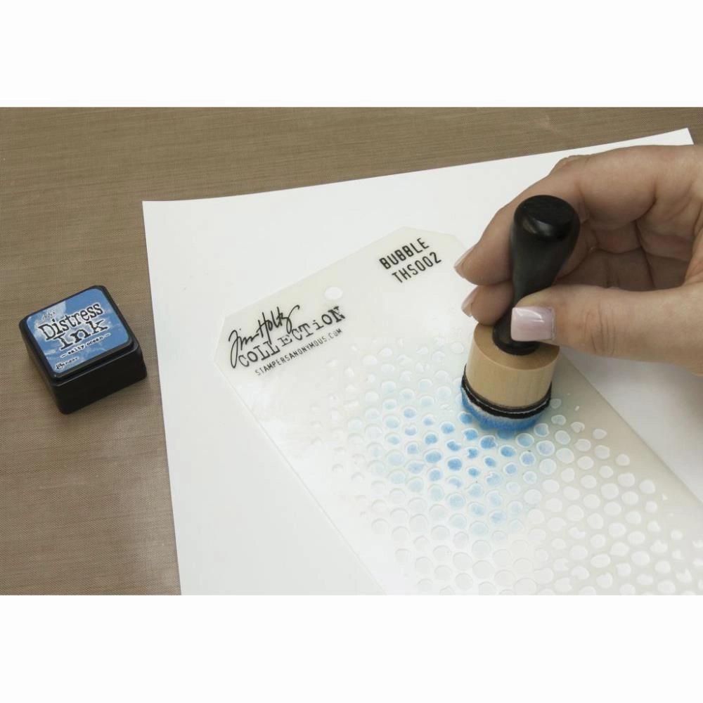 Ranger Mini Ink Blending Tool 1" wooden