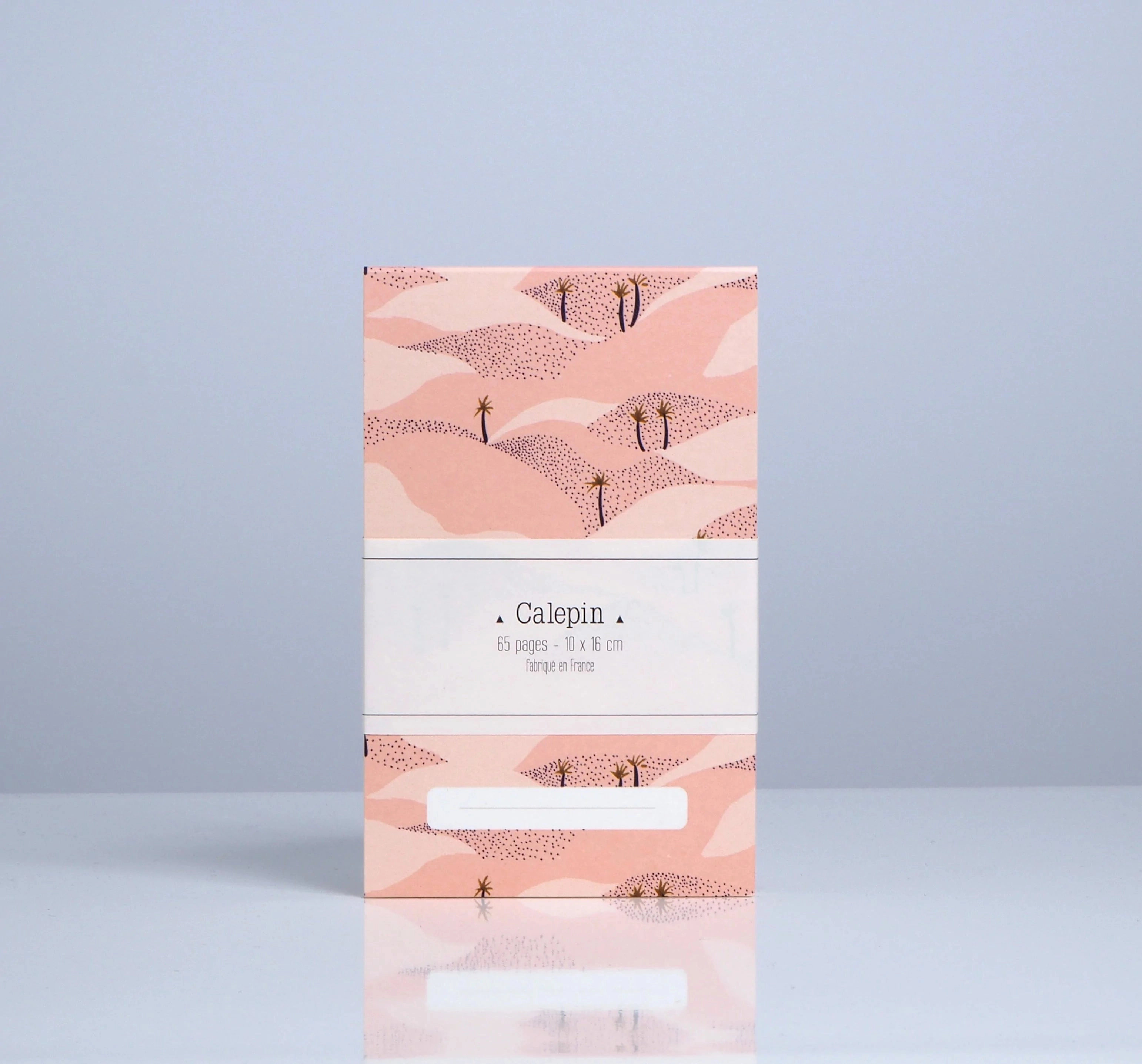 Season Paper Collection Desert Pocket Notepad solid