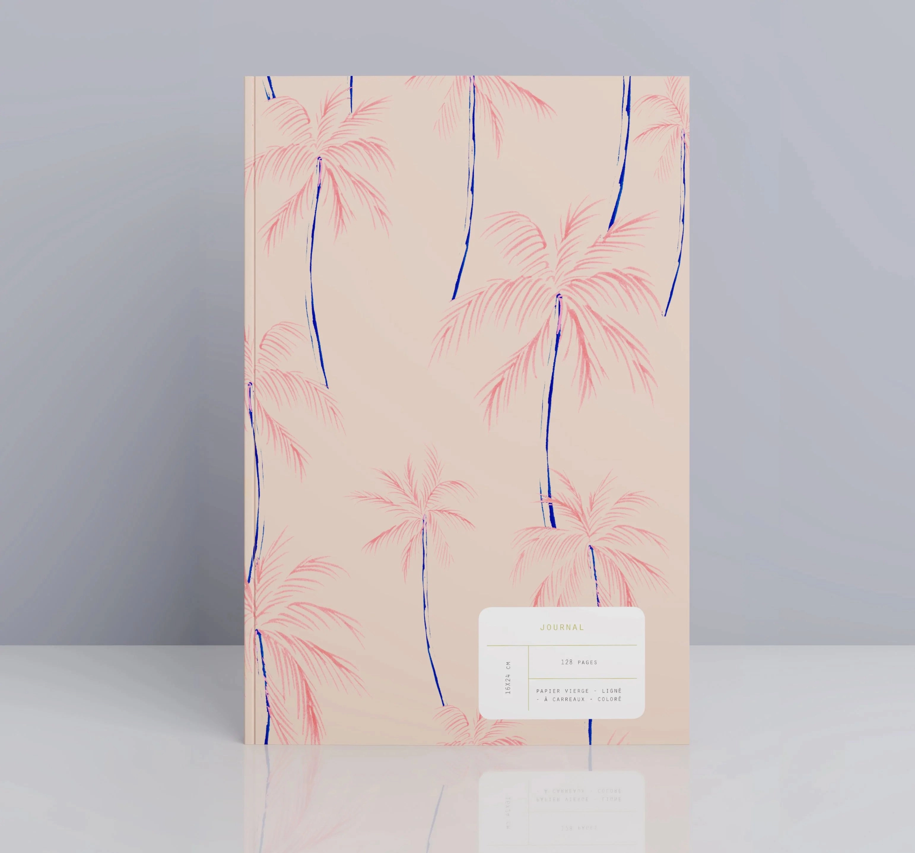 loose sealed Season Paper Collection Palmeraie Notebook - Mixed Layout