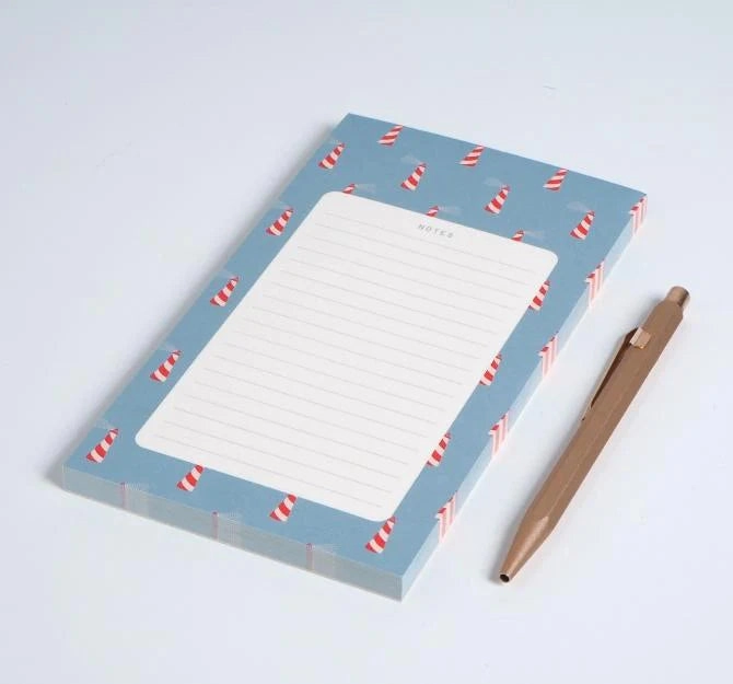 Season Paper Collection Phares Block Notepad durable