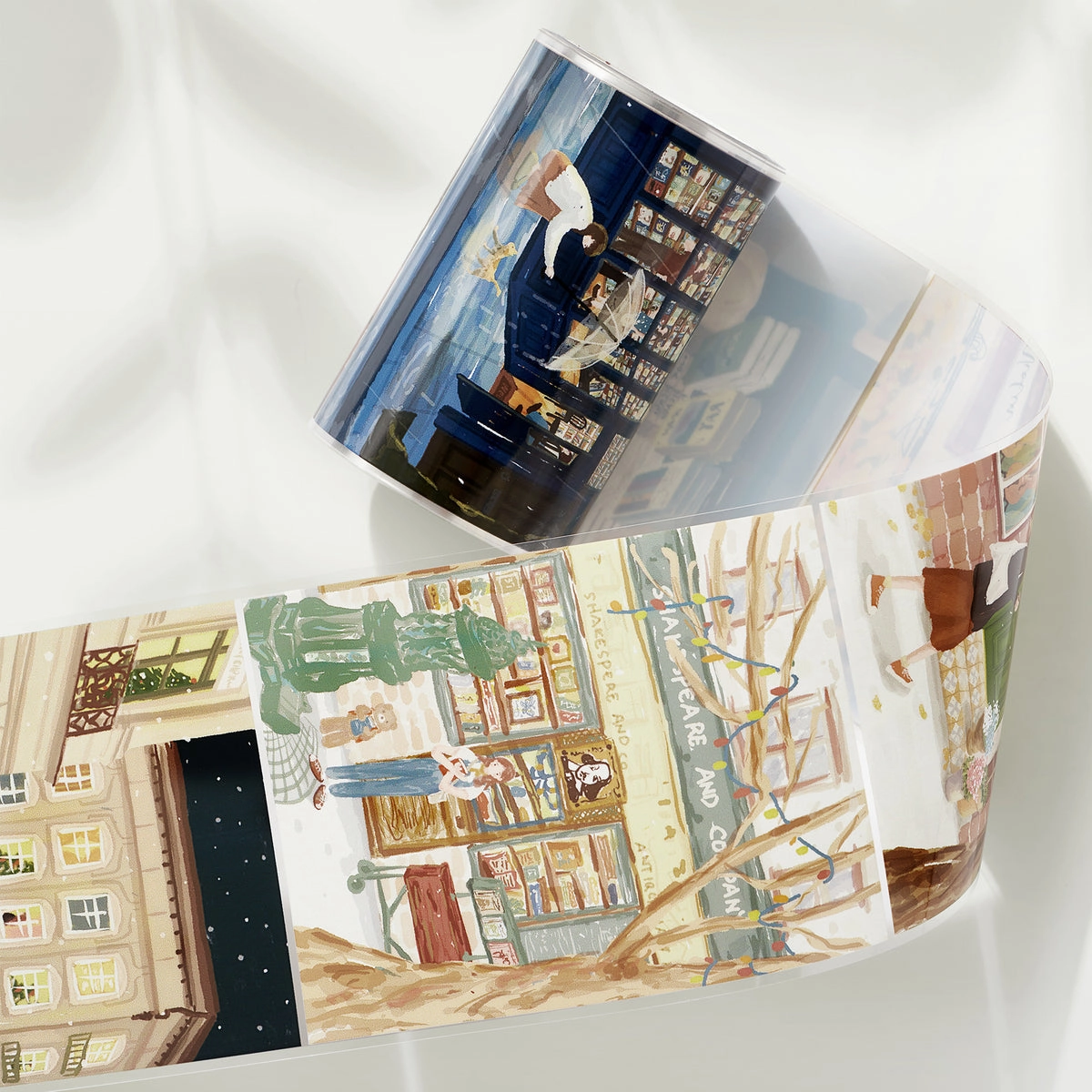 trusted seasonal Season'S Passing Wide Washi / Pet Tape
