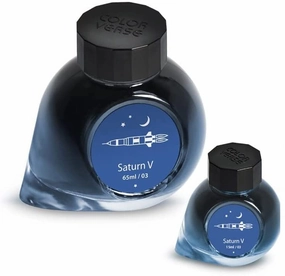 matte quality Colorverse Bottled Ink 65Ml   15Ml  Saturn V