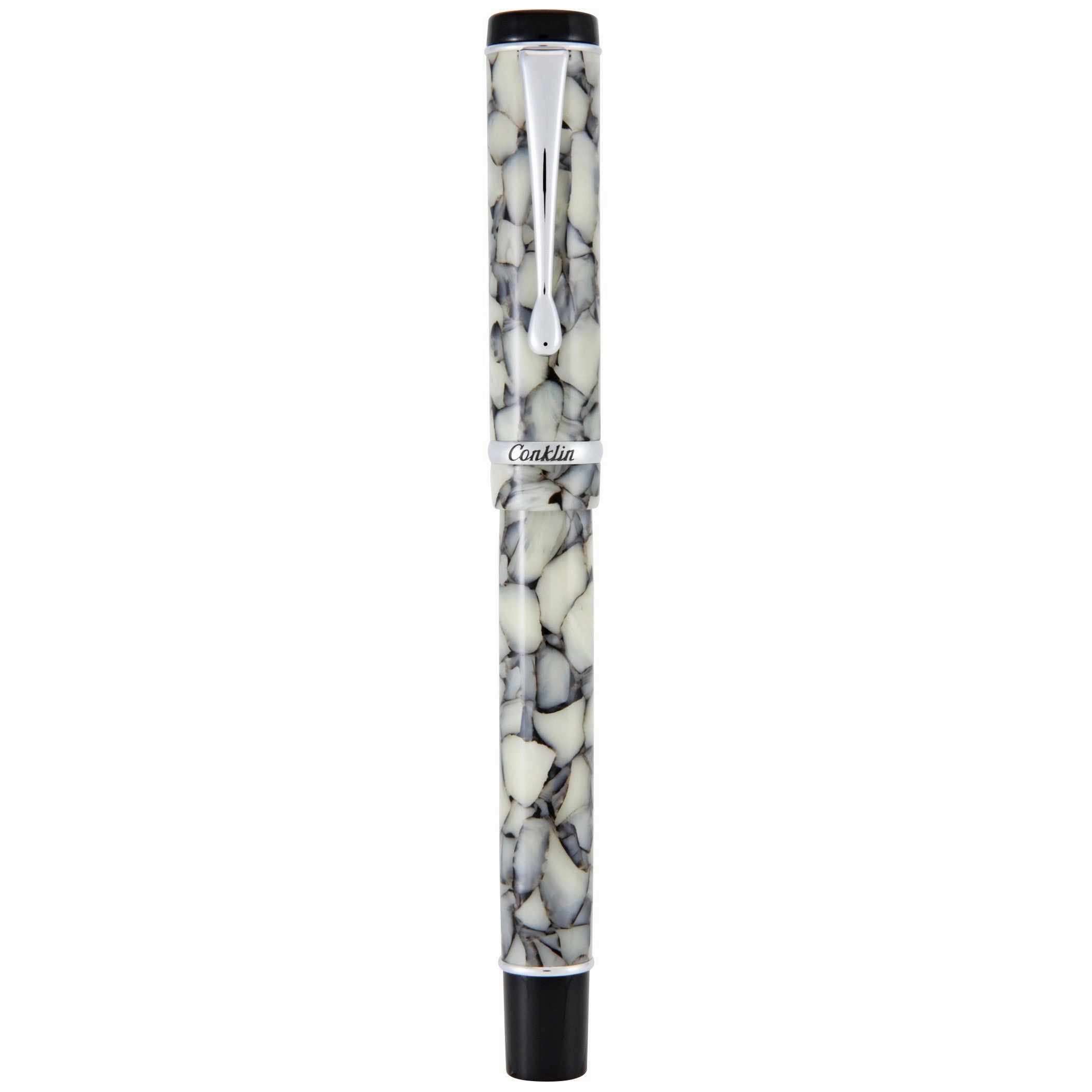 Conklin Duragraph Cracked Ice Fountain Pen kit