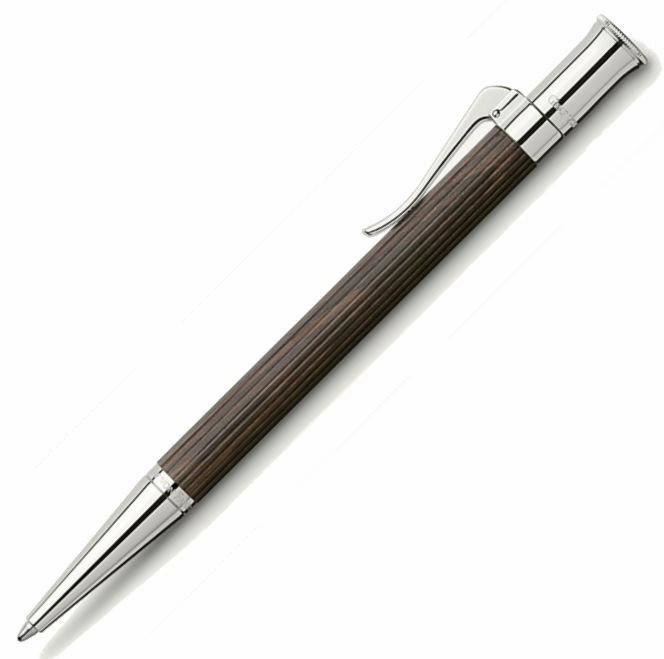 handy vivid Graf Von Faber-Castell Classic Grenadilla Ballpoint