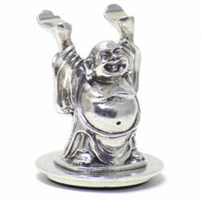 Jac Zagoory Happy Buddha tiny multipurpose