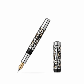 Laban Galileo Fountain Pen refined exclusive