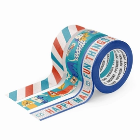 Mail Man'S Best Friend Washi Collection sleek budget