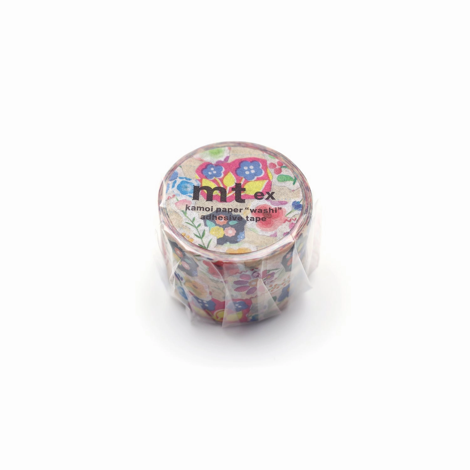 maxi Mt Ex Washi Tape - Sticker Collage