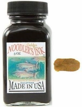 kit Noodler'S Golden Brown 3 Oz