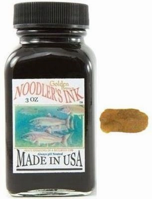 kit Noodler'S Golden Brown 3 Oz