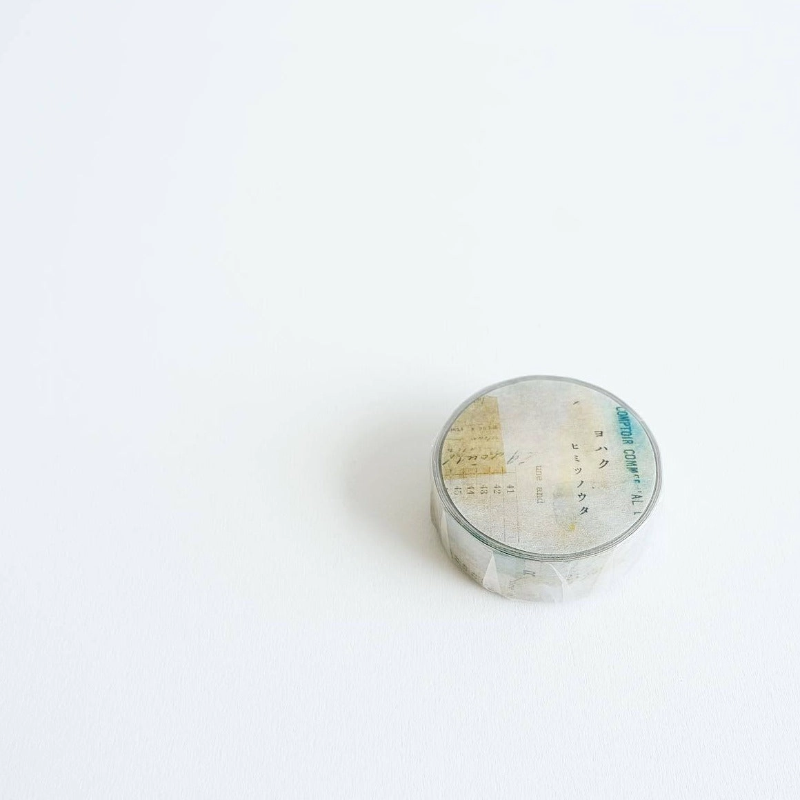 Secret Song Washi Tape bundle shiny
