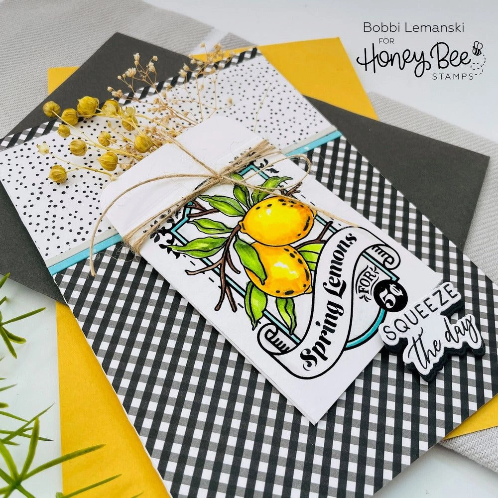 mini Seeds Of Kindness - 6X8 Stamp Set