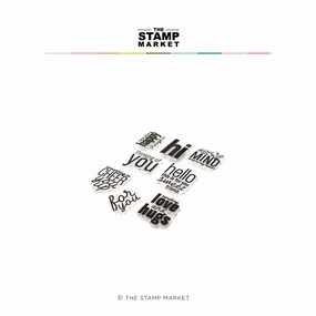 multipack reliable Sending A Little Message Stamp