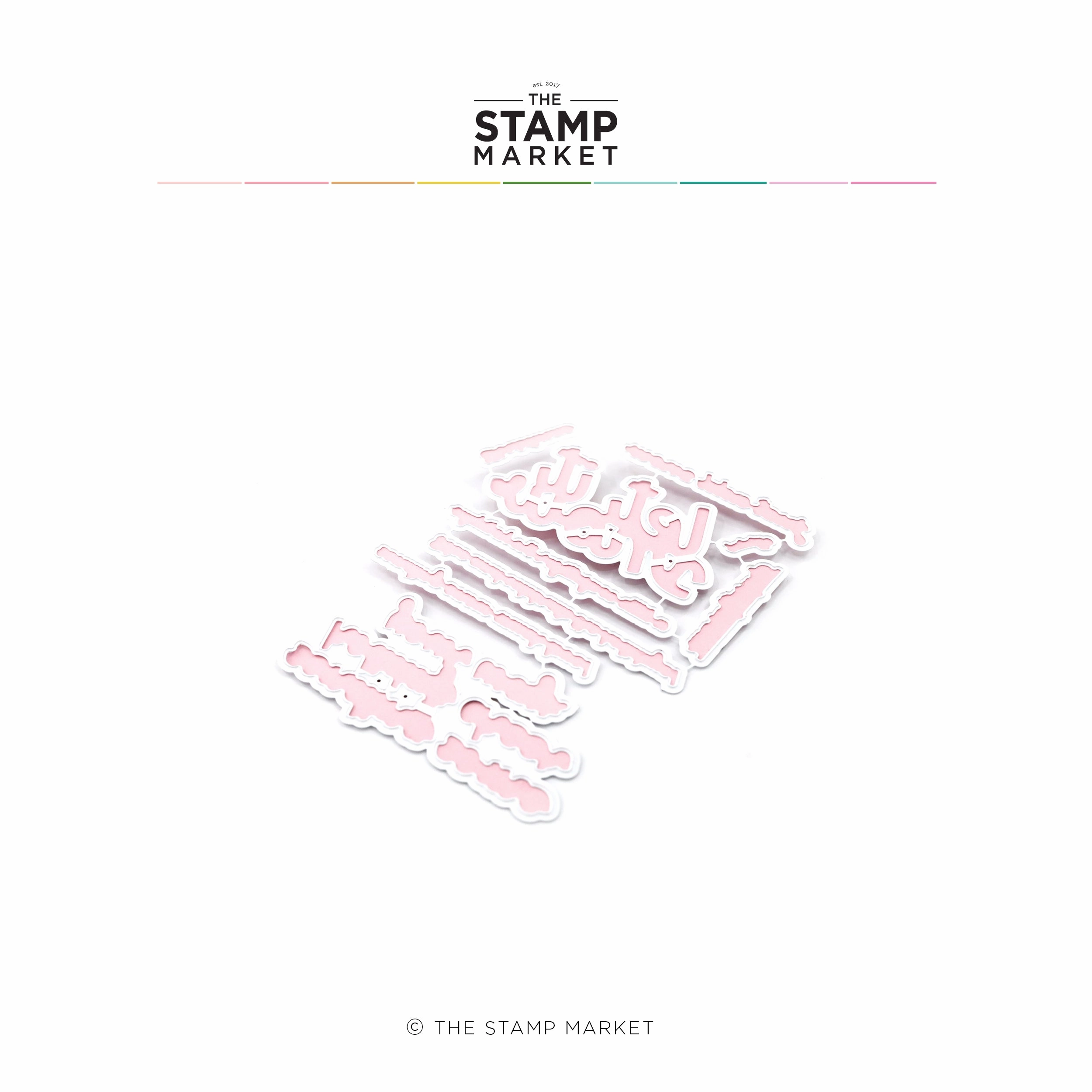 kit Sending Some Cheer Confettigram Bundle