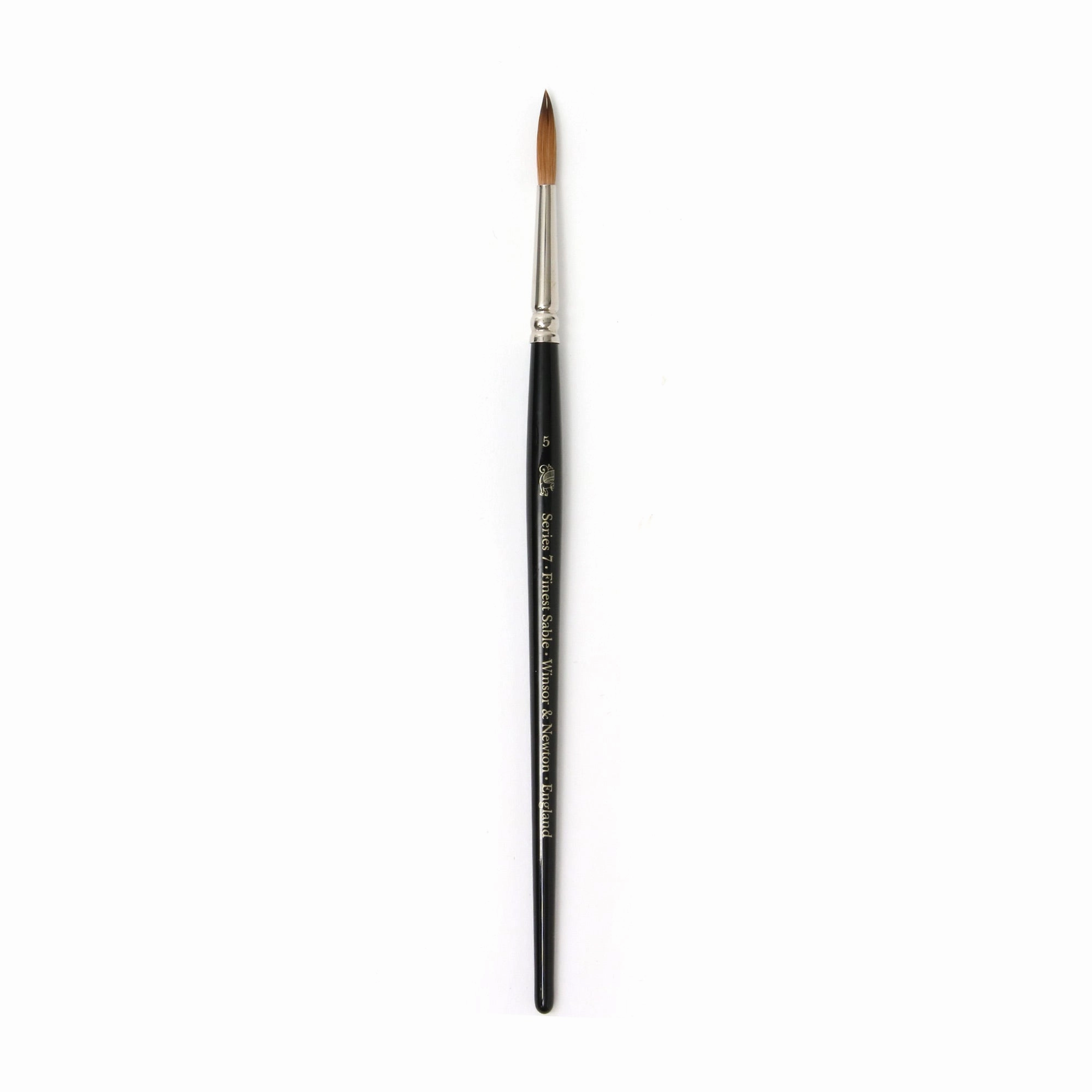 Series 7 Sable Round Paintbrush waterproof