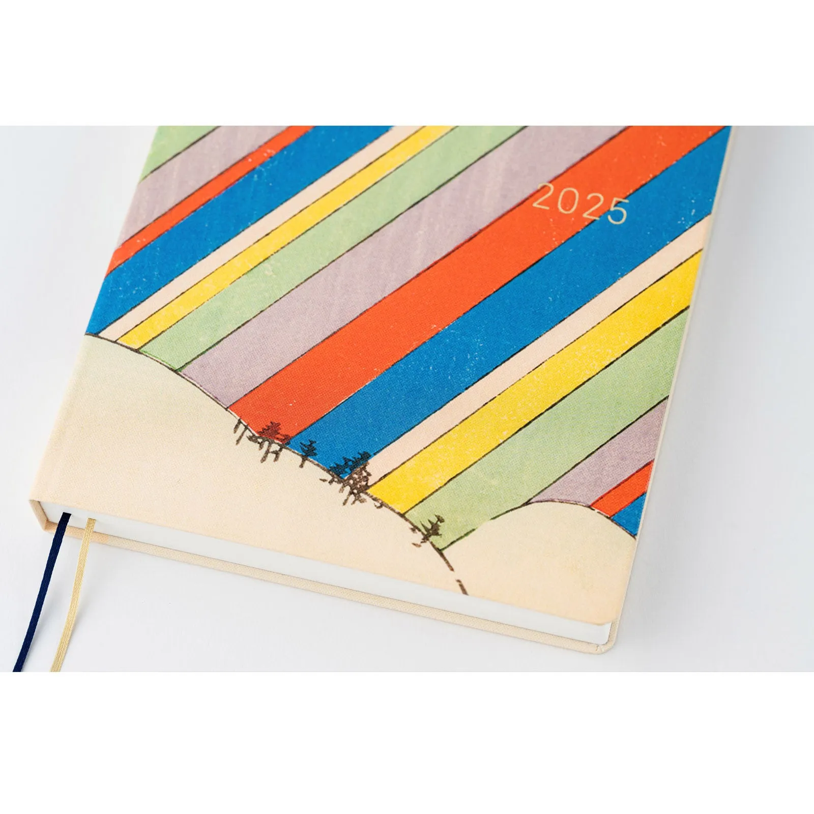 Unsodo Bijutsukai (Rainbow) Hon A5 Size classic