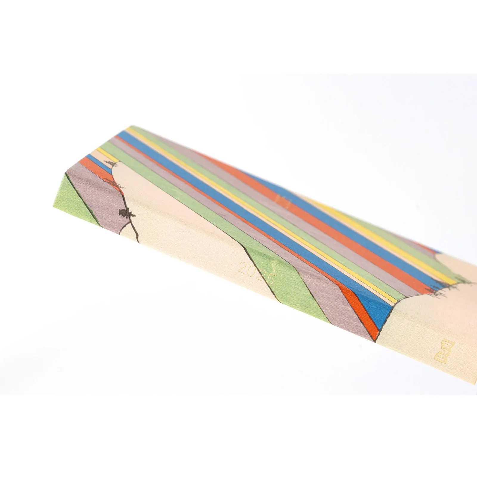 Unsodo Bijutsukai (Rainbow) Hon A5 Size pastel