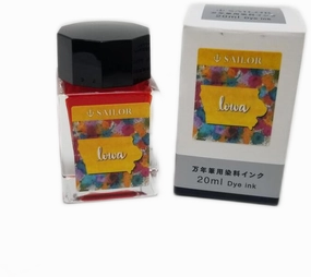 expandable Bottled Ink Sailor U.S. States - Iowa