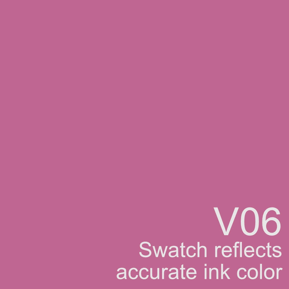 sleek expandable Copic Sketch Marker - V06 Lavender