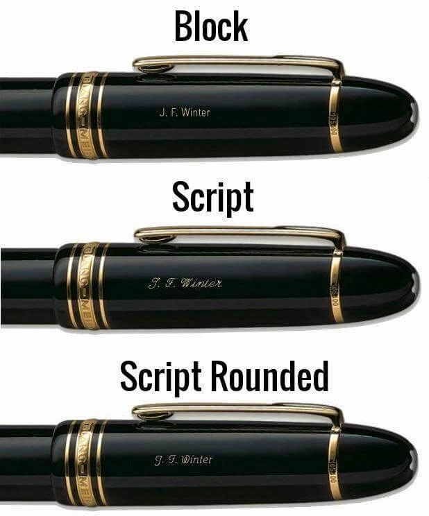 matte Montblanc Starwalker Ultrablack Precious Resin Ballpoint Pen