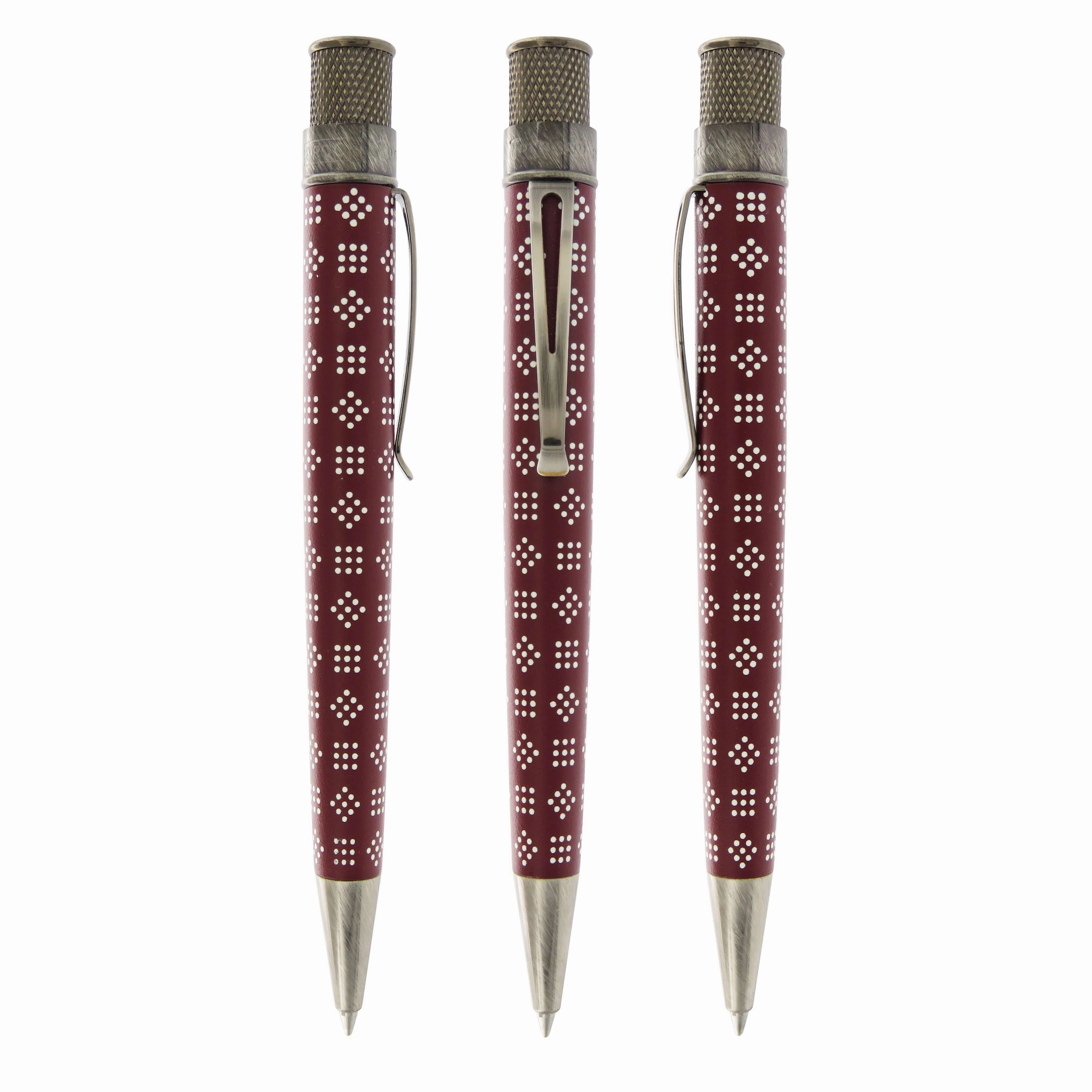 luxury wholesale Retro 1951 Tornado Metalsmith Harriet Tubman Rollerball Pen