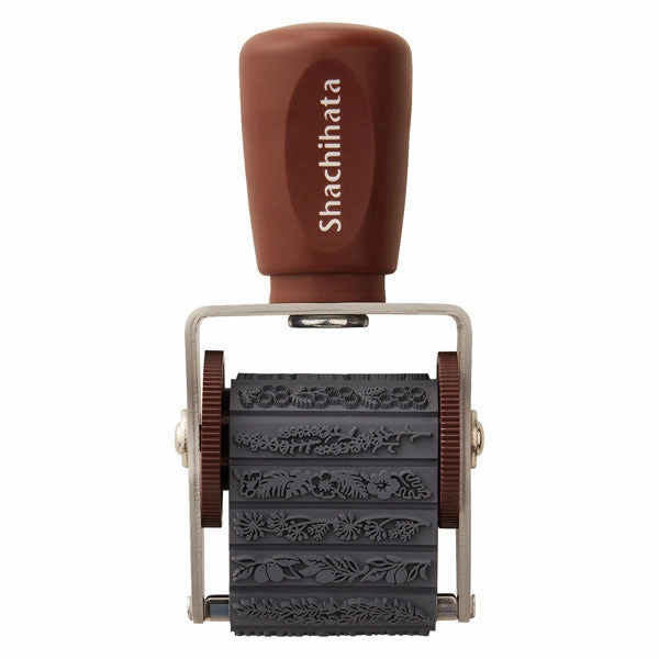 Shachihata Rotating Stamp Plants washable