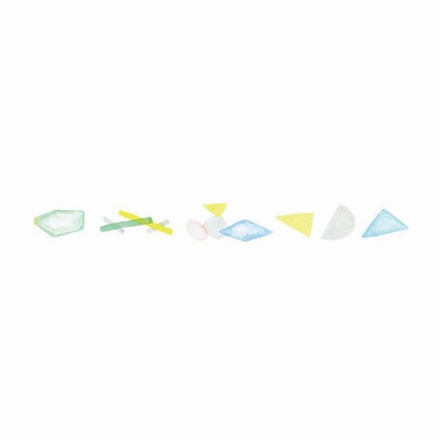 pack Shape Clear Tape Soda