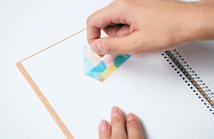 luxury Shape Clear Tape Soda