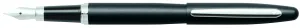 seasonal Sheaffer Vfm Matte Black Fountain Pen
