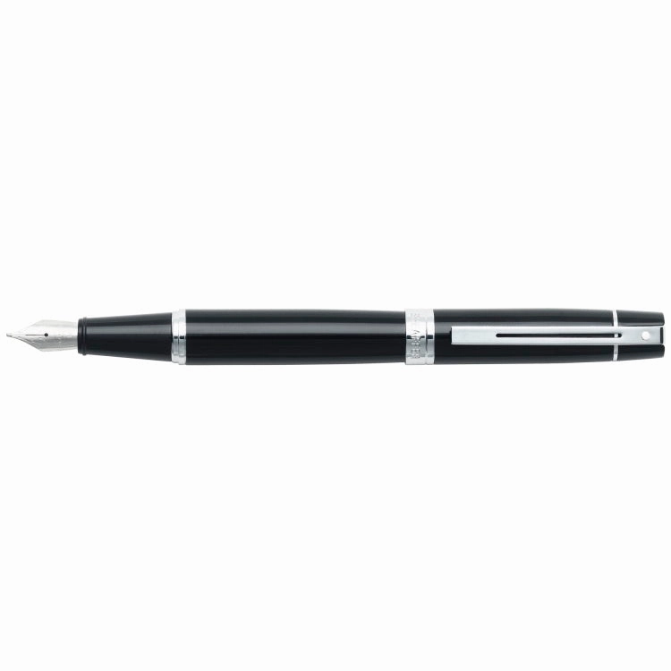 manual Sheaffer 300 Black Fountain Pen