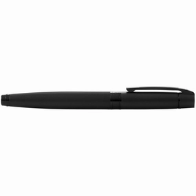 matte Sheaffer 300 Matte Black Fountain Pen