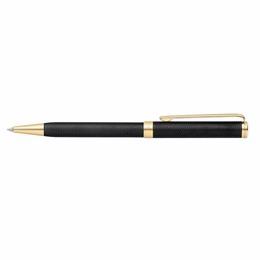 expandable Sheaffer Intensity Engraved Matte BlackW/Chrome Cap Chrome Trim Ballpoint Pen