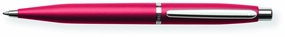 Sheaffer Vfm Excessive Red Ballpoint Pen foldable matte